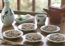 Izushi-soba