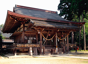 出石神社