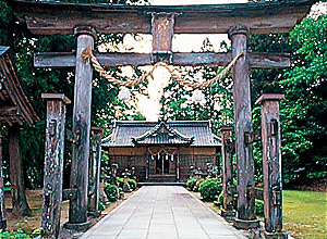 諸杉神社