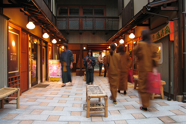 木屋町小路