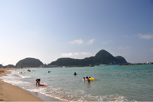 竹野浜海水浴場