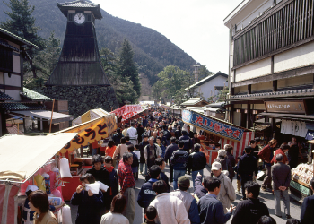 出石初午大祭