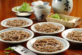 Izushi plate soba