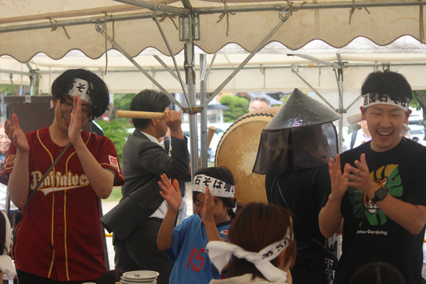 第50回出石そば喰い大会