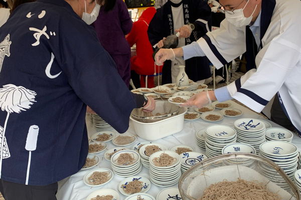 第50回出石そば喰い大会