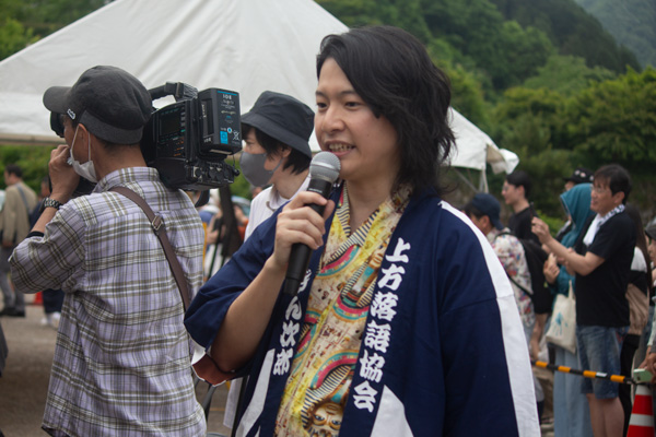第50回出石そば喰い大会