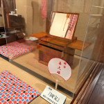 国宝　展示